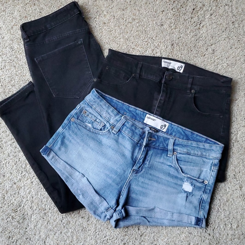 Garage Jeans & Shorts